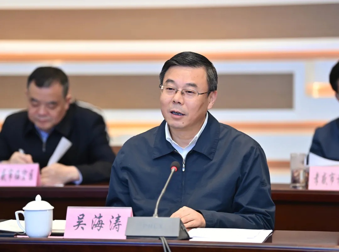 王忠林程用文赴孝感咸宁考察对接武汉城市圈同城化发展工作