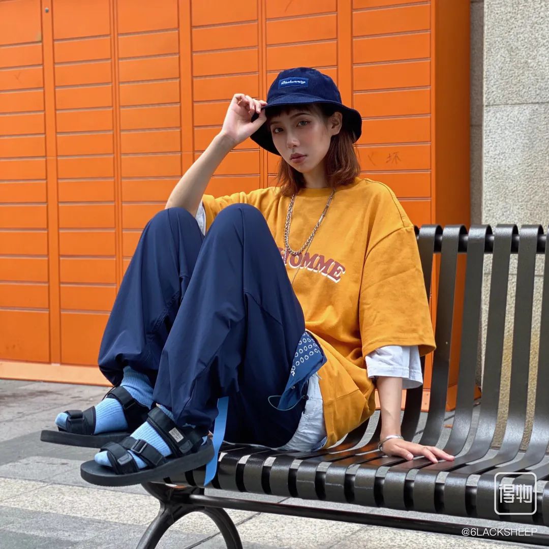 visvim拖鞋(「拖鞋穿搭」泥石流or潮流?