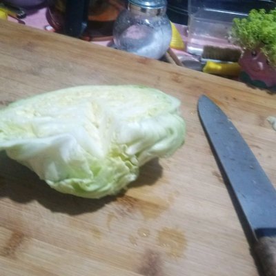 涼拌卷心菜,涼拌卷心菜的做法
