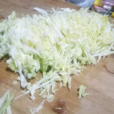 涼拌卷心菜,涼拌卷心菜的做法