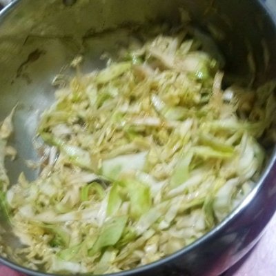 涼拌卷心菜,涼拌卷心菜的做法