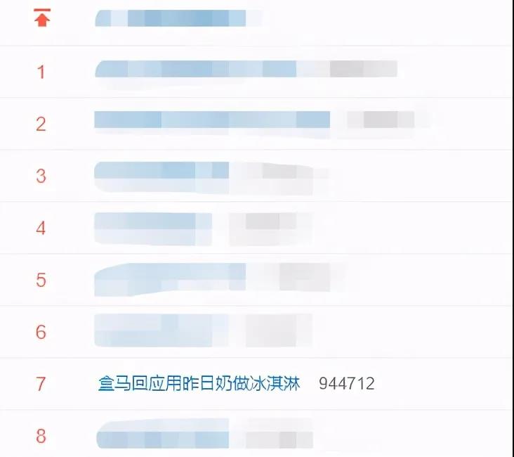 鮮奶冰淇淋,盒馬鮮奶冰淇淋
