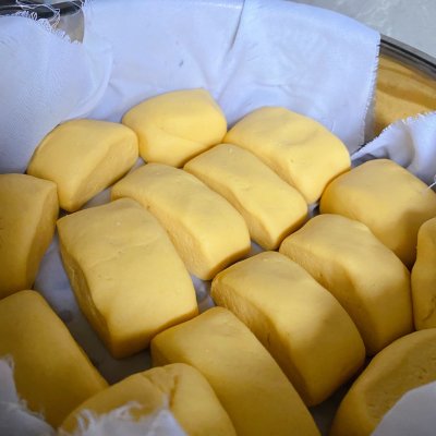 玉米面饅頭,玉米面饅頭怎么做的又松又軟