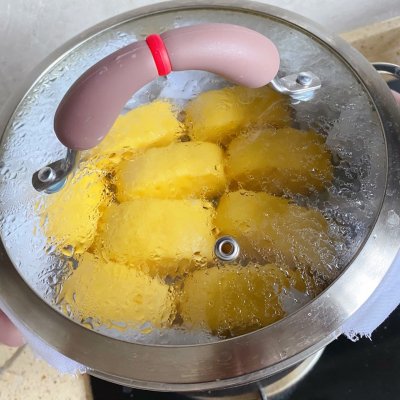 玉米面饅頭,玉米面饅頭怎么做的又松又軟