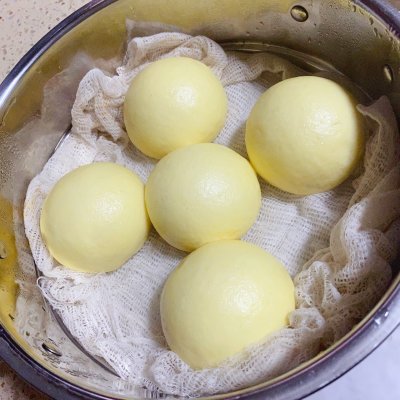 玉米面饅頭,玉米面饅頭怎么做的又松又軟