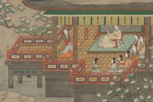 北方有佳人，绝世而独立。一顾倾人城，再顾倾人国。