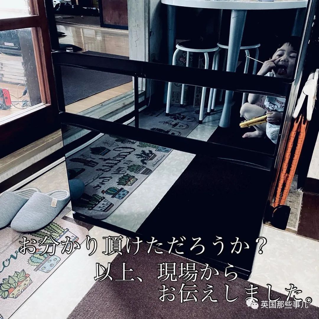 灵异事件5个娃的妈妈分享家中，心脏不好真的慎点