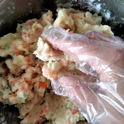 家常土豆餅,家常土豆餅的做法簡單好吃