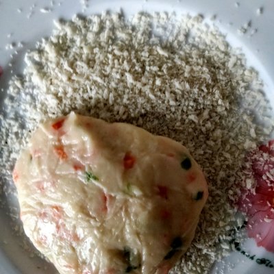 家常土豆餅,家常土豆餅的做法簡單好吃