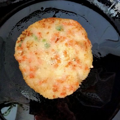 家常土豆餅,家常土豆餅的做法簡單好吃