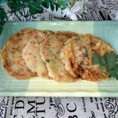 家常土豆餅,家常土豆餅的做法簡單好吃