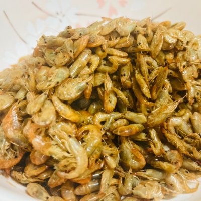 炒河蝦,炒河蝦怎么炒好吃