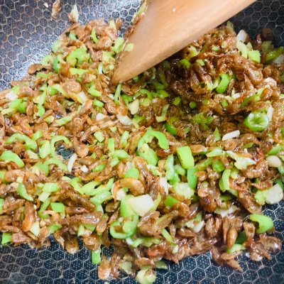 炒河蝦,炒河蝦怎么炒好吃