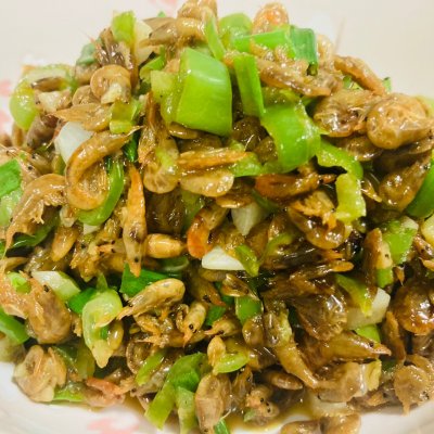 炒河蝦,炒河蝦怎么炒好吃