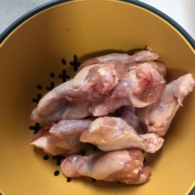 新奥尔良烤鸡教程（懒人版新奥尔良烤鸡腿制作方法）
