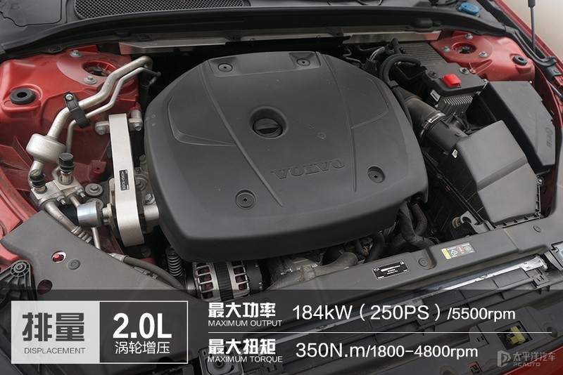 优雅与性能的融合 主编点评全新沃尔沃S60运动版