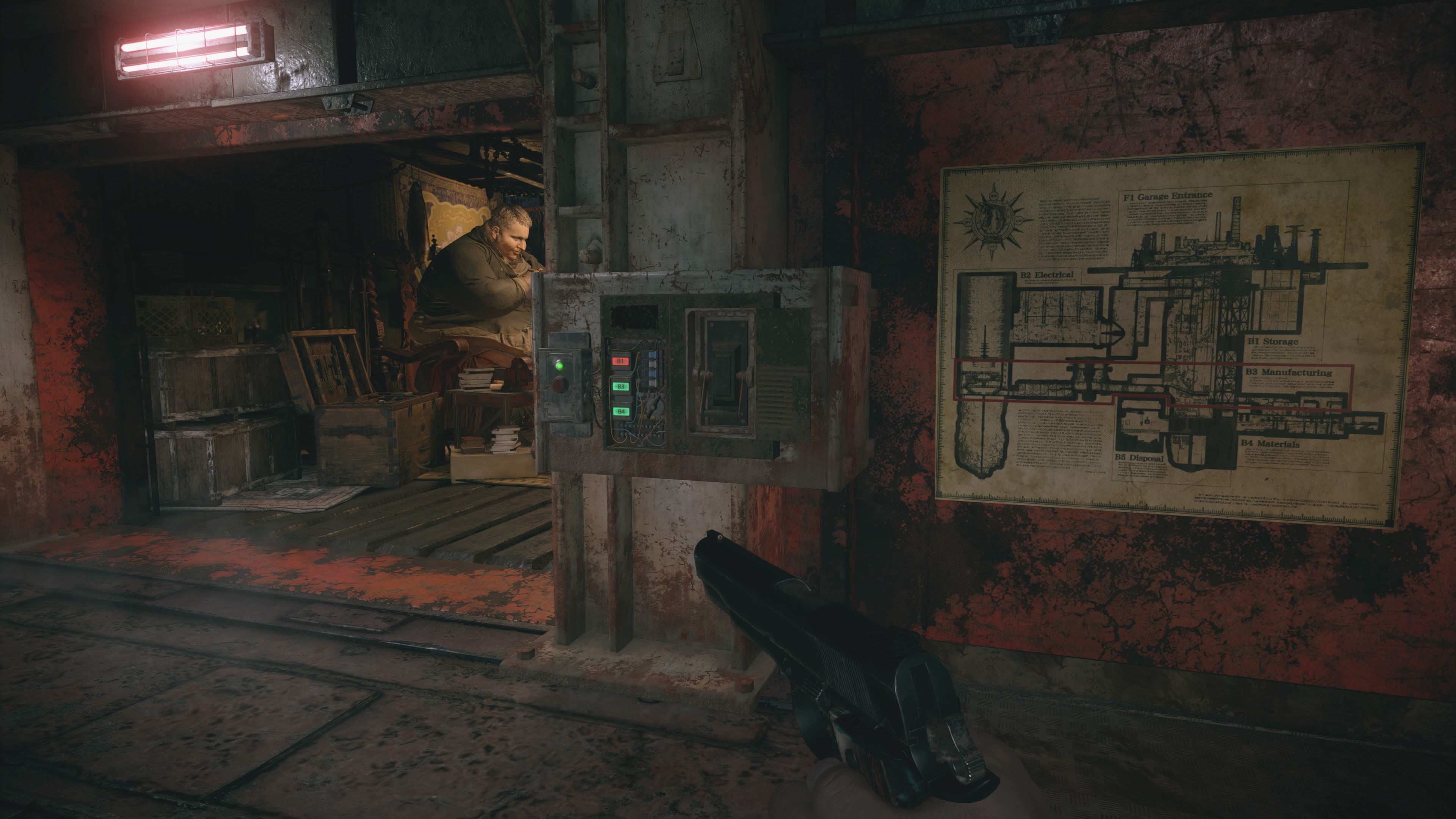 生化危机8村落流程一览生化危机8村落图文教程详解