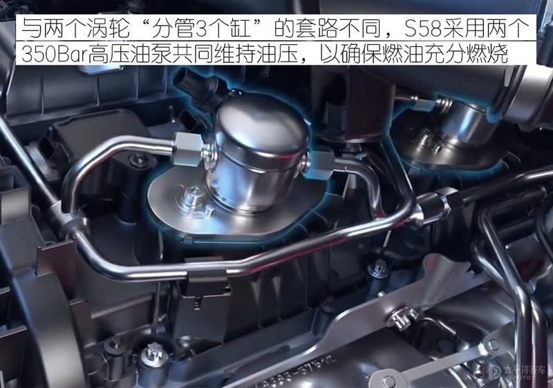 动力首破500PS！宝马S58诠释性能6缸机精髓