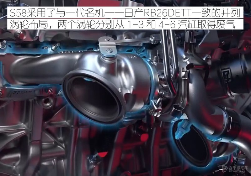 动力首破500PS！宝马S58诠释性能6缸机精髓