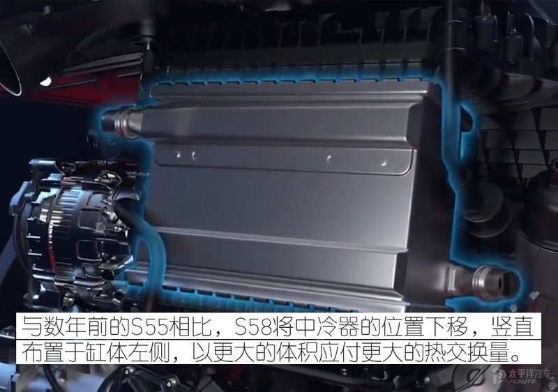 动力首破500PS！宝马S58诠释性能6缸机精髓