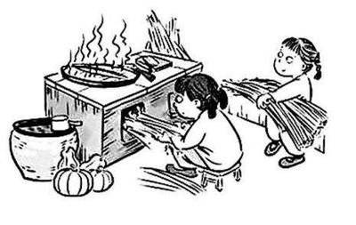 当代散文|母亲的灶台