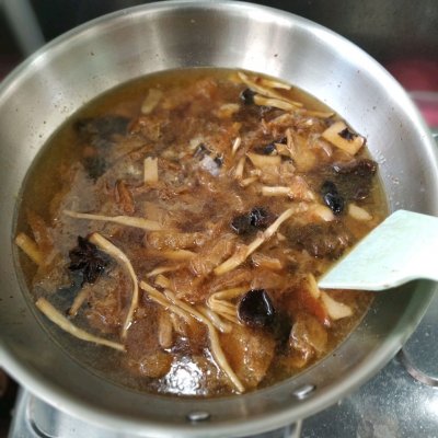 打卤面的家常做法（关于打卤面的家常做法简单快捷又好吃）