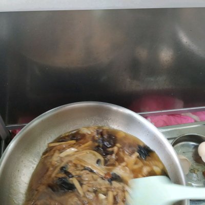打卤面的家常做法（关于打卤面的家常做法简单快捷又好吃）