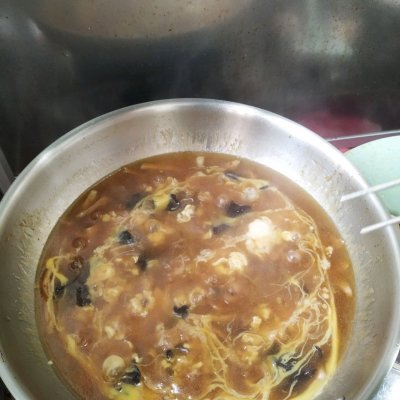 打卤面的家常做法（关于打卤面的家常做法简单快捷又好吃）