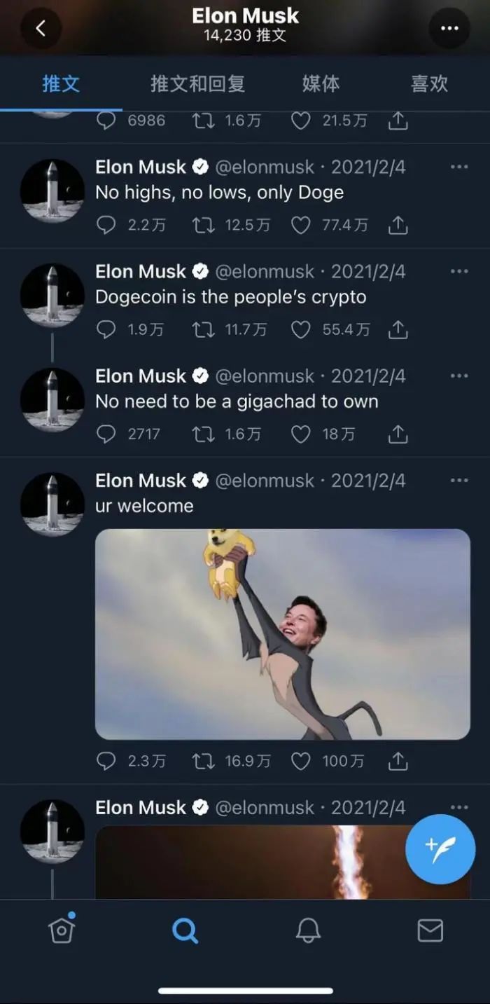 比特币凌晨突发大跳水！一度跌破5.5万美元，20万人爆仓...