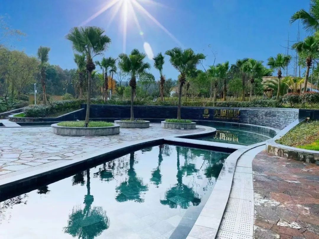 北川维斯特初秋温泉养生季华丽启幕!更有教师节免票福利哦!