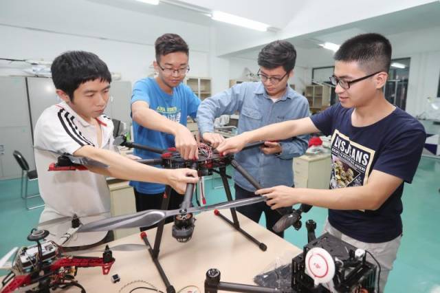 广东工业大学专业,广东工业大学专业目录