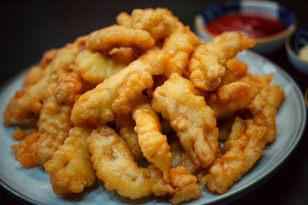 軟炸里脊,軟炸里脊的家常做法