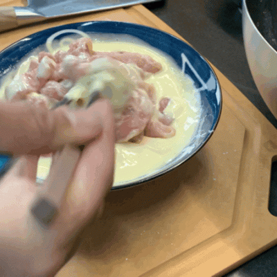 軟炸里脊,軟炸里脊的家常做法