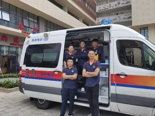 白衣天使的感人事迹（关于白衣天使的美篇）