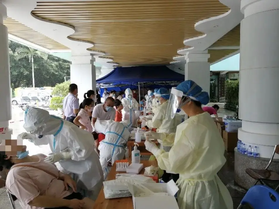 白衣天使的感人事迹（关于白衣天使的美篇）