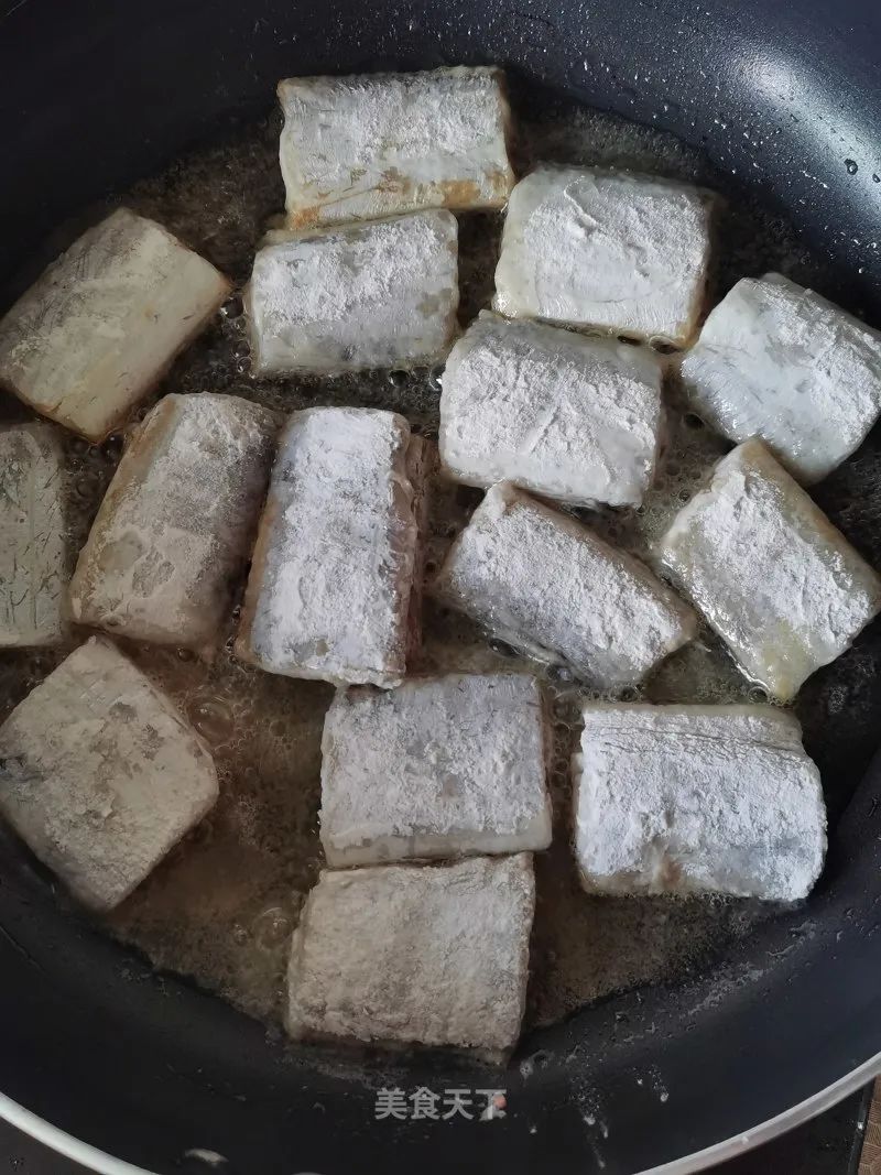 糖醋帶魚,糖醋帶魚的做法 最正宗的做法
