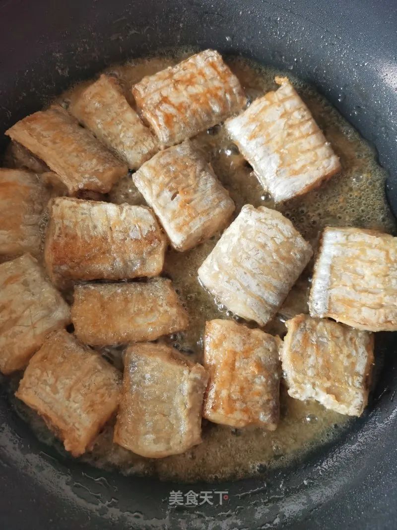 糖醋帶魚,糖醋帶魚的做法 最正宗的做法