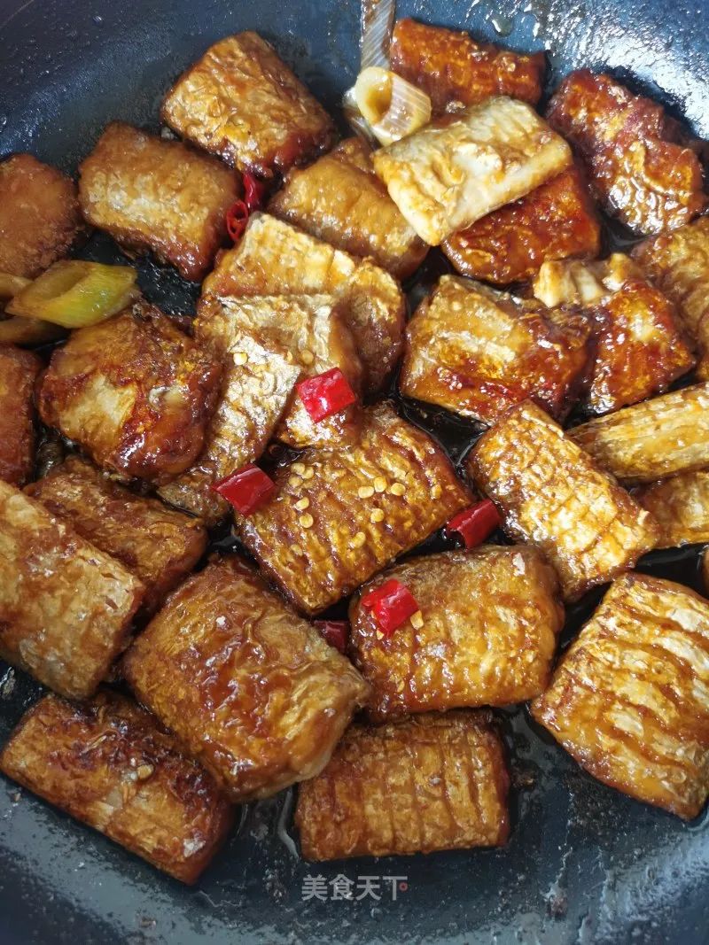 糖醋帶魚,糖醋帶魚的做法 最正宗的做法