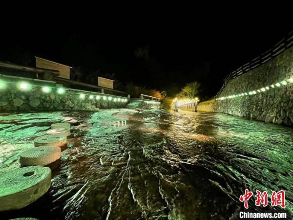 共富路上的浙江磐安：大盘山脉绵延共享观