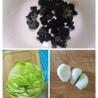 涼拌洋白菜,涼拌圓白菜的家常做法