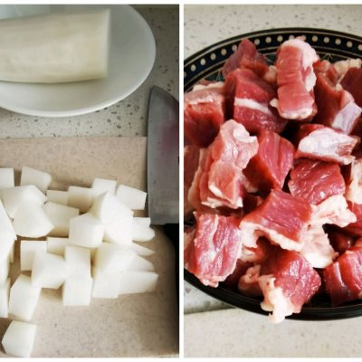 牛肉胡萝卜（8步教你轻松做出好喝的牛肉萝卜汤）