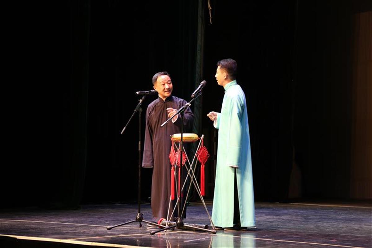 兒時記憶，湖北曲藝大師張明智來潛舉辦《張明智師生演唱會》