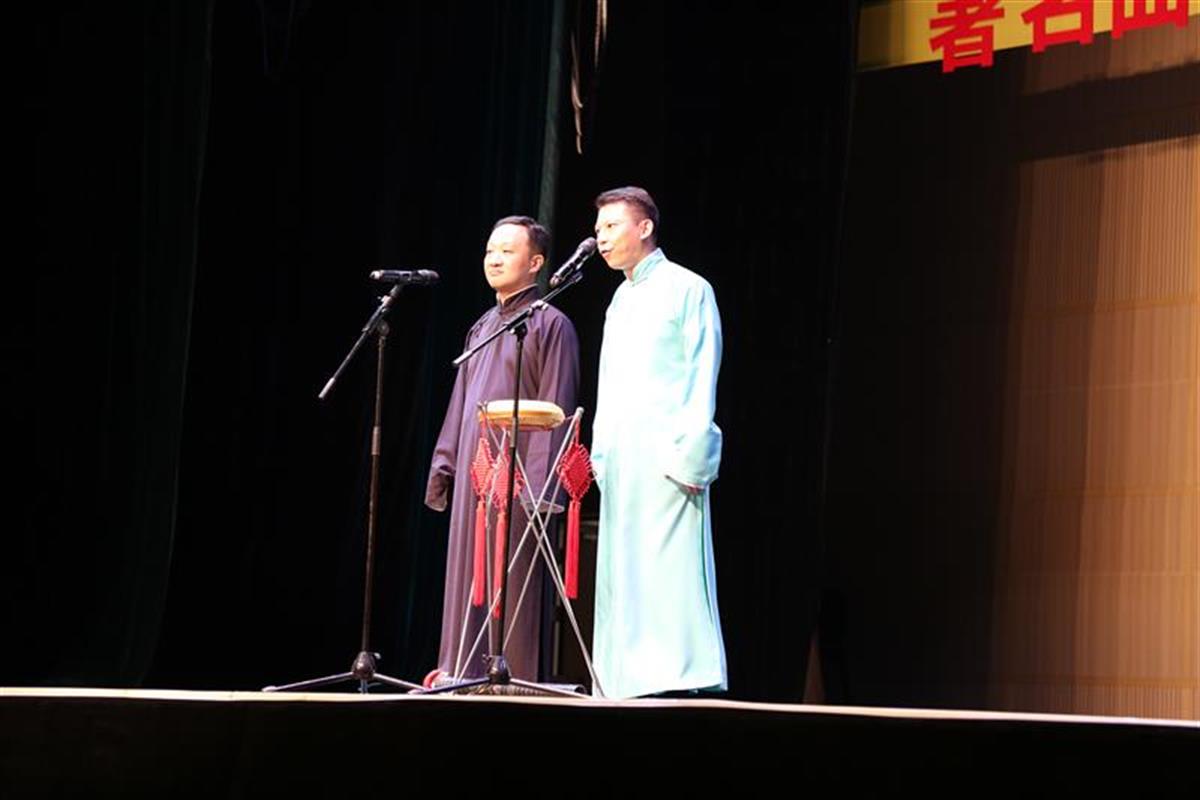 兒時記憶，湖北曲藝大師張明智來潛舉辦《張明智師生演唱會》