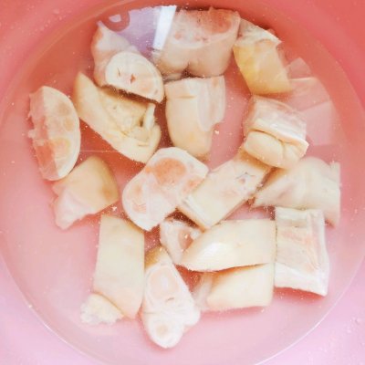 高壓鍋黃豆燉豬蹄,高壓鍋黃豆燉豬蹄多少分鐘