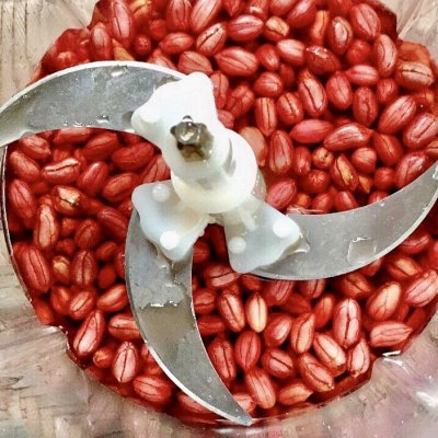花生豆腐的制作方法（手把手教你自制花生豆腐）