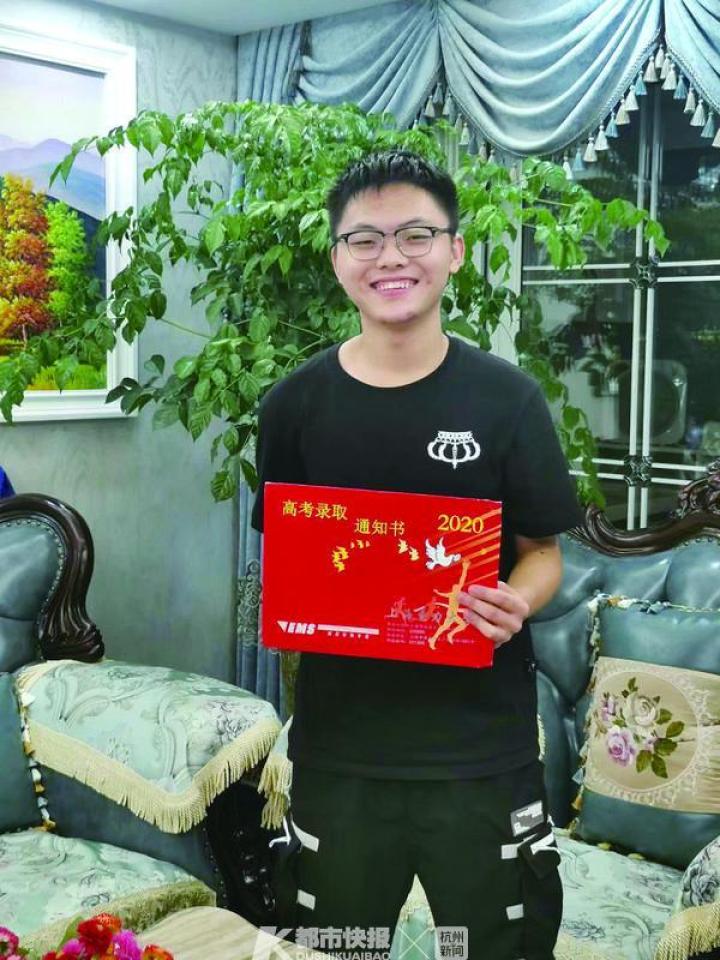 创办22年，育新高中大批学生突破一段线，考入浙江大学、中国美院、上海音乐学院等名校