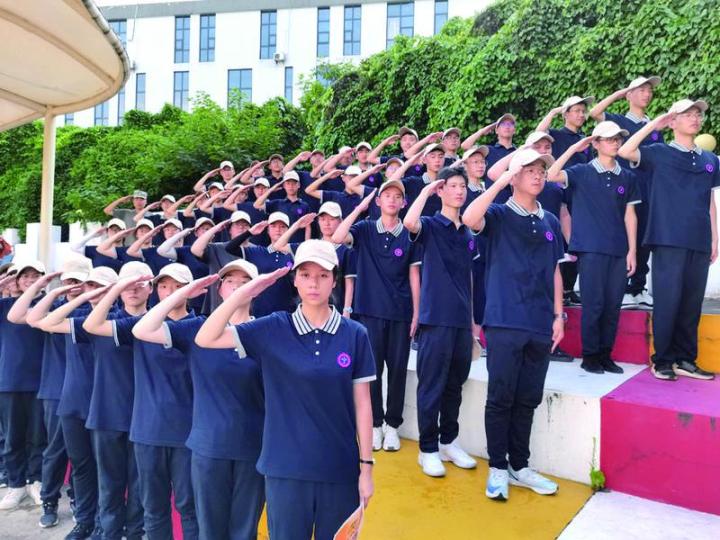 杭州仁和实验学校：“签约班”为什么这么火？文化、日语、美术，三类升学通道助力学生飞跃发展