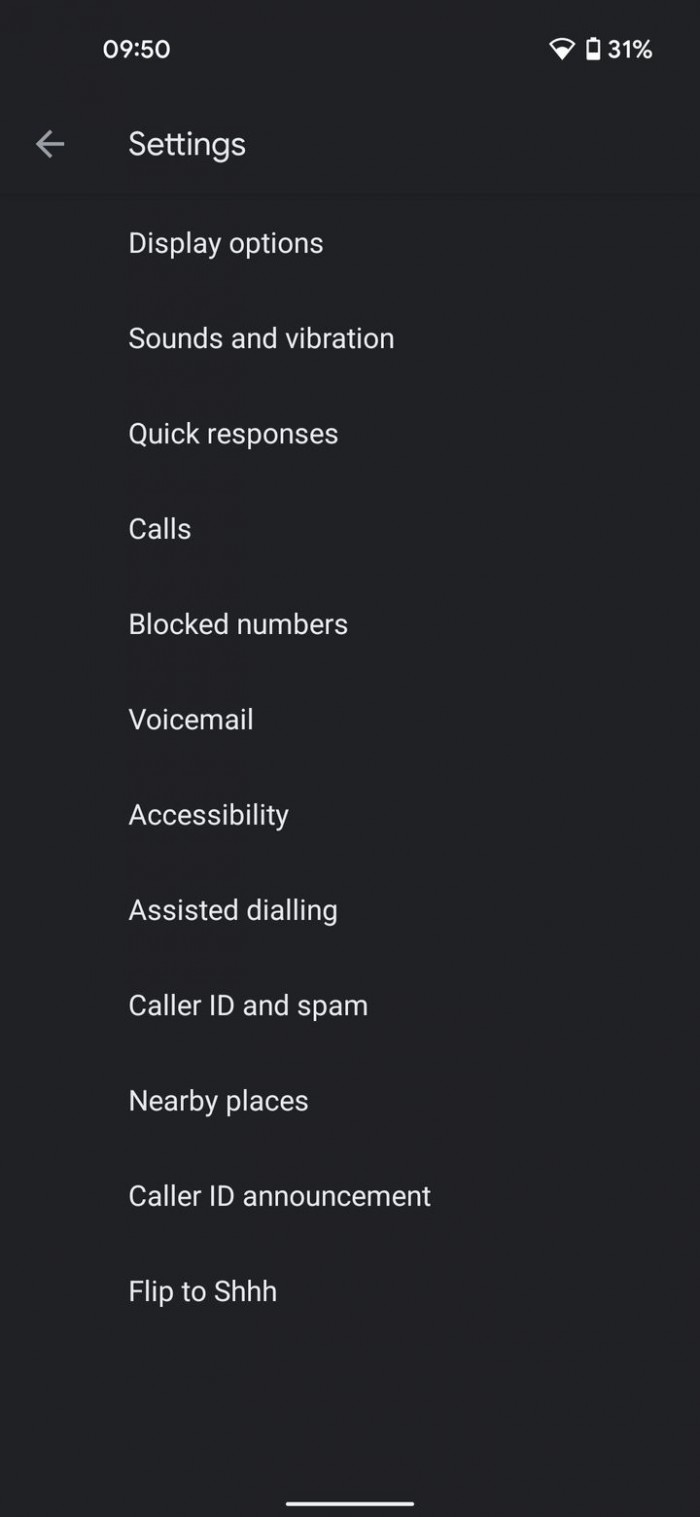 Google Phone應(yīng)用終于獲得電顯示功能 可輔助你手動屏蔽來電