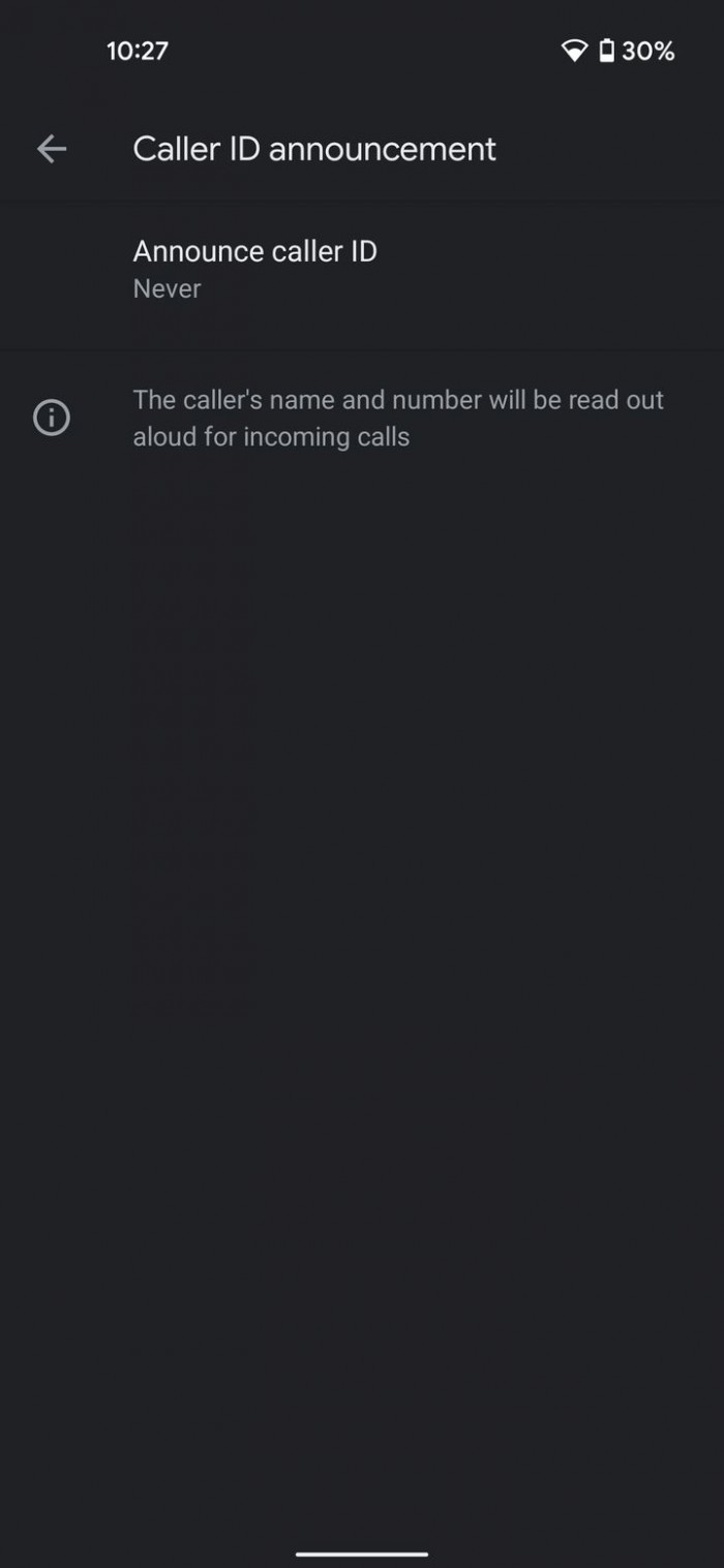 Google Phone應(yīng)用終于獲得電顯示功能 可輔助你手動屏蔽來電