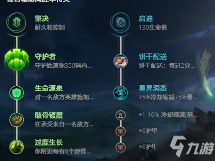 《LOL》11.9魂锁典狱长锤石图文教程 魂锁典狱长锤石怎么玩